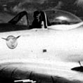F-47D chileno do Grupo n&ordm;11